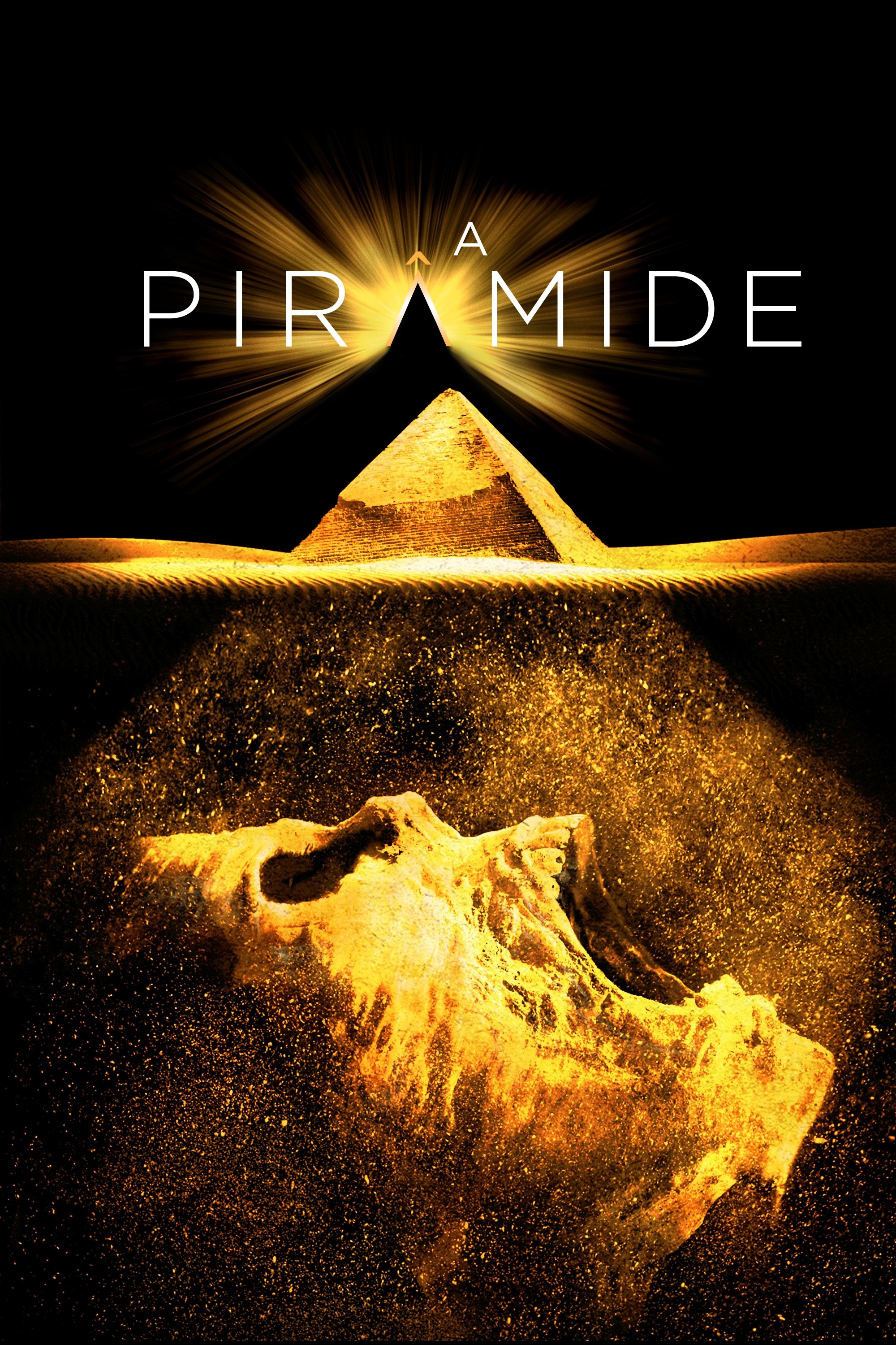 Poster de A Pirâmide