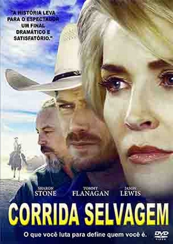 Poster de Corrida Selvagem