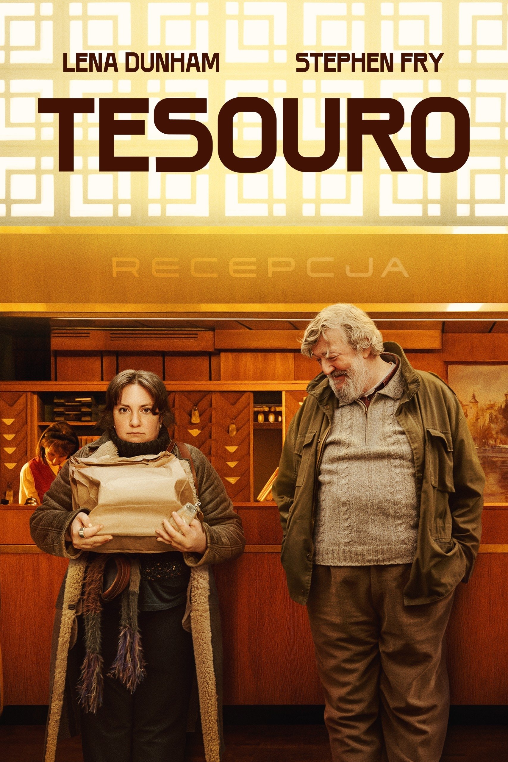 Poster de Tesouro