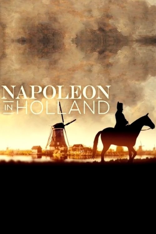 Poster de Napoleon in Holland