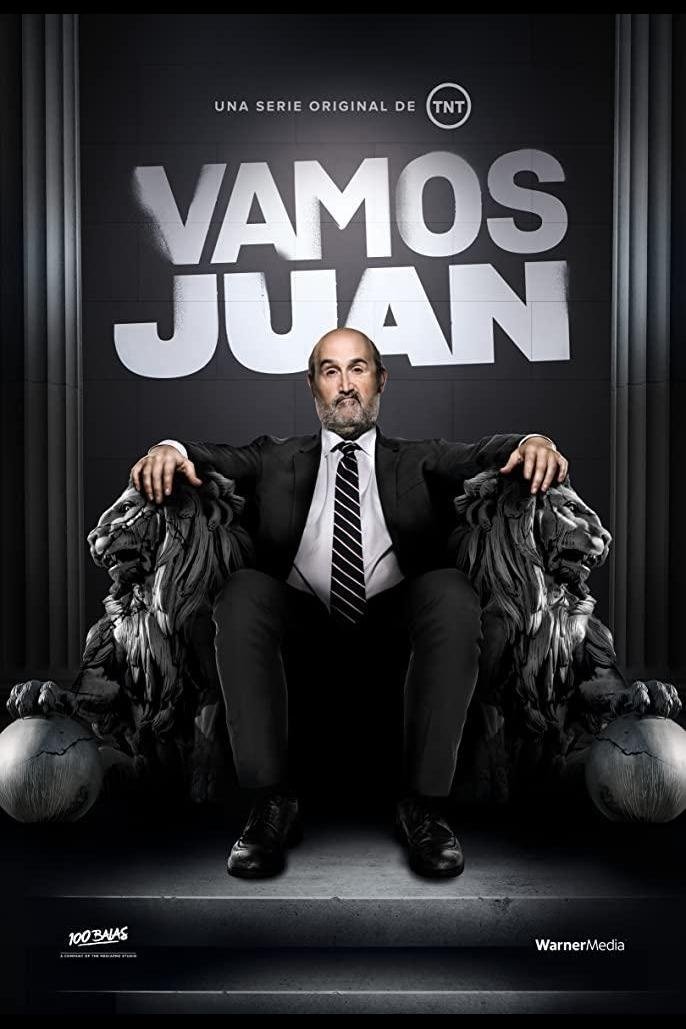 Poster de Vamos Juan