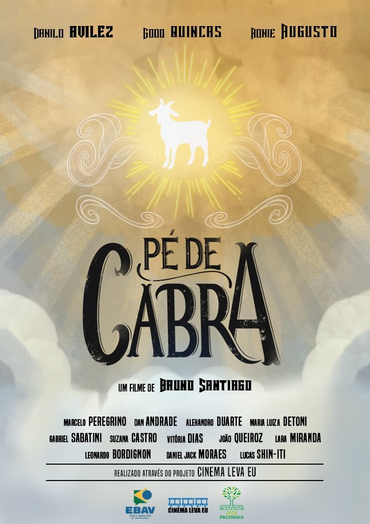 Poster de Pé de Cabra