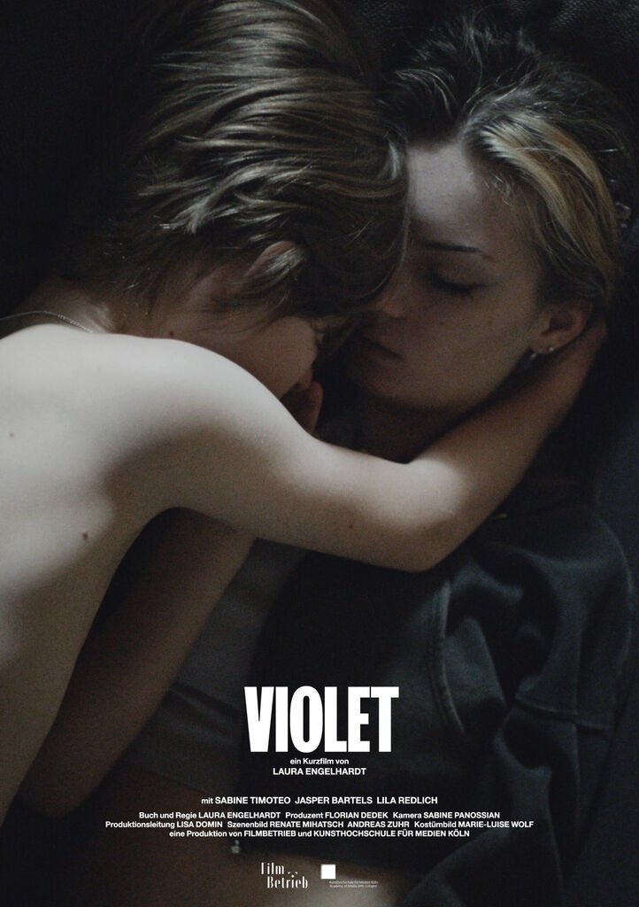 Poster de Violet