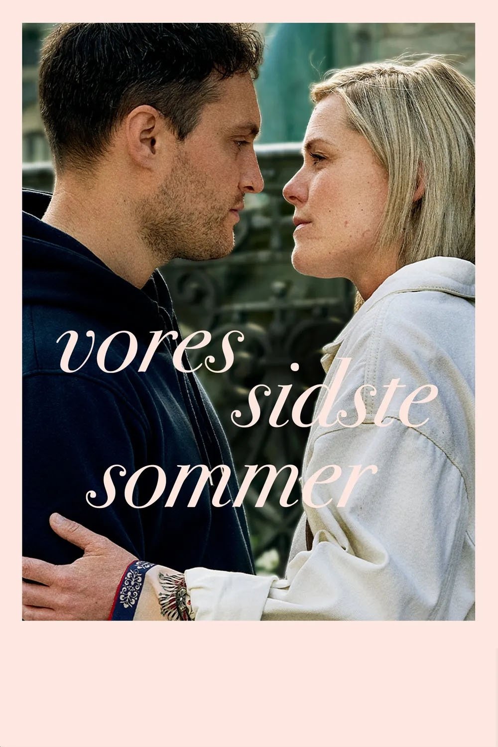 Poster de Vores sidste sommer