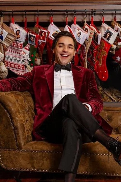 Poster de Serious Christmas