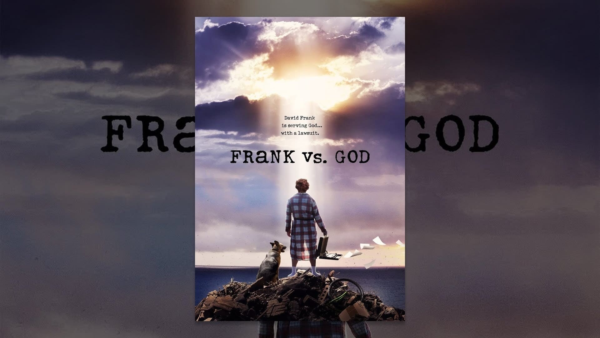 Frank vs. God 2014 123movies