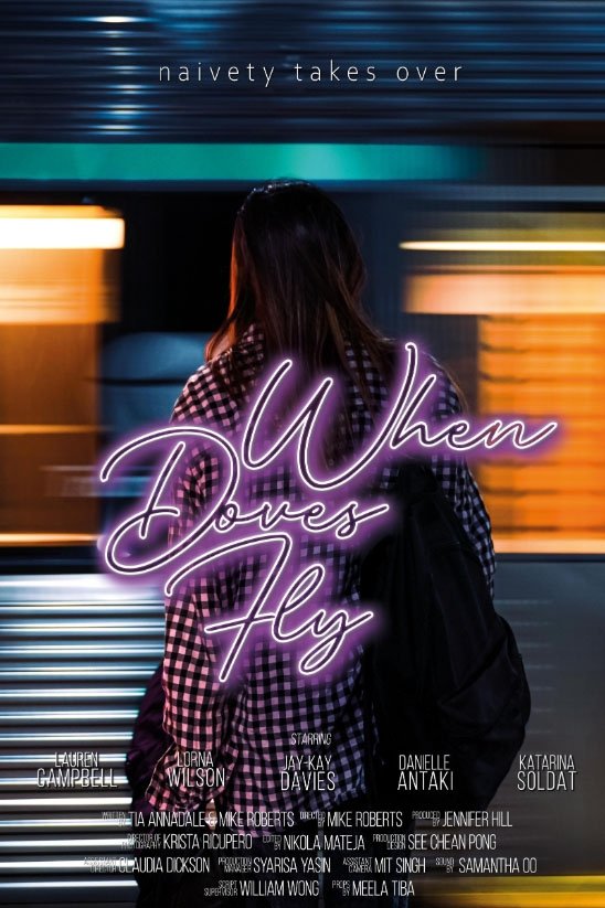 Poster de When Doves Fly