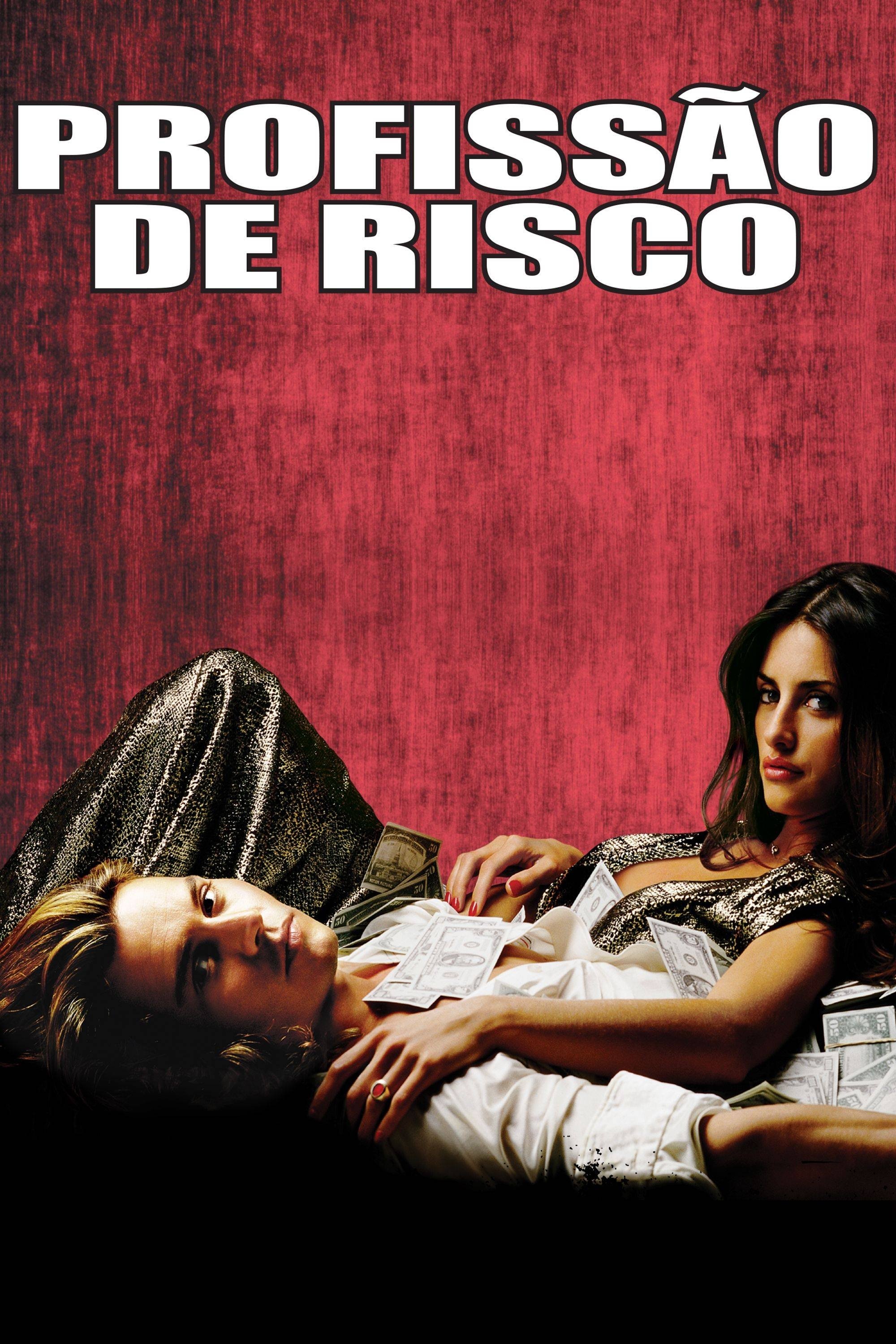 Poster de Profissão de Risco