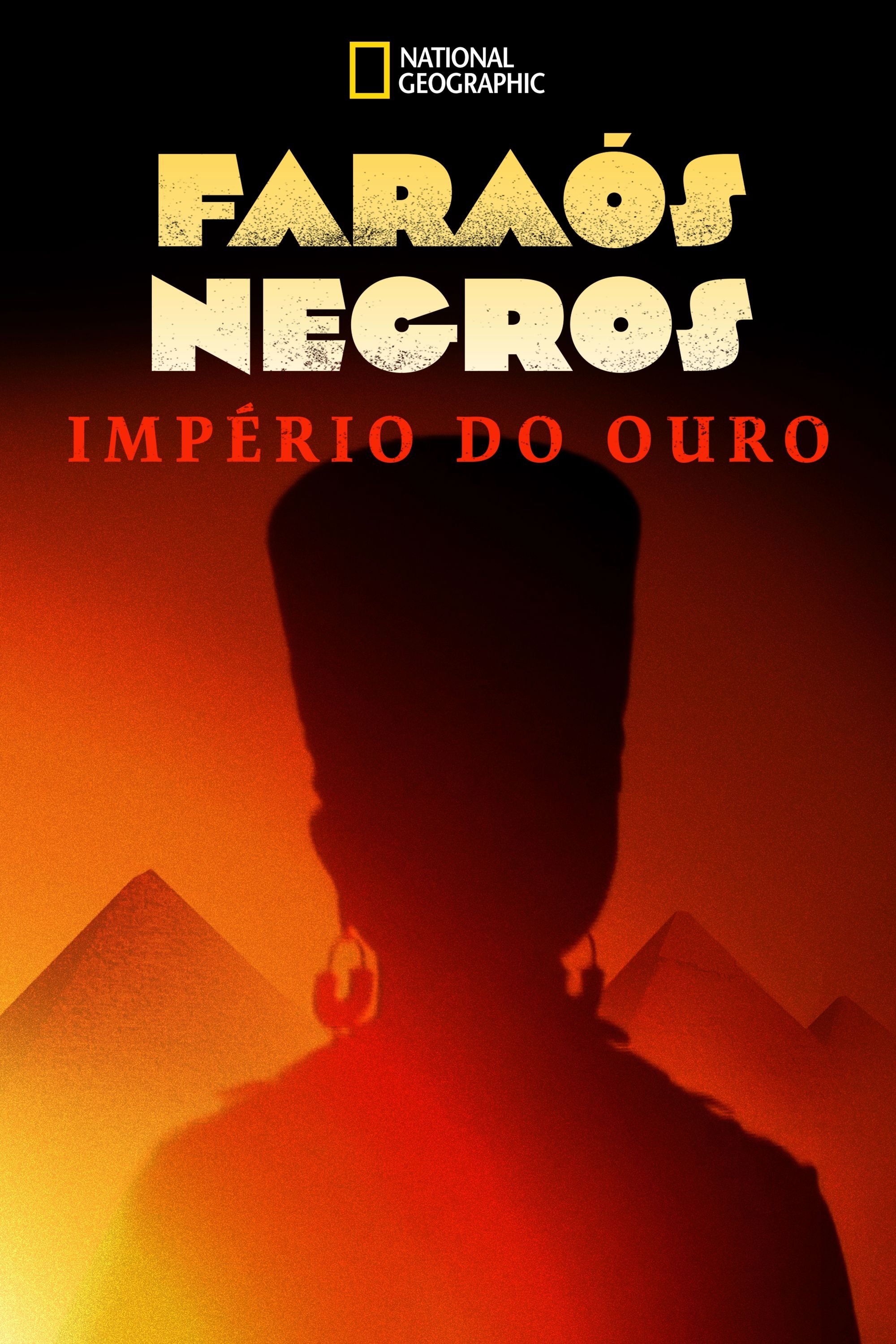 Poster de Os Faraós Negros: Império Dourado
