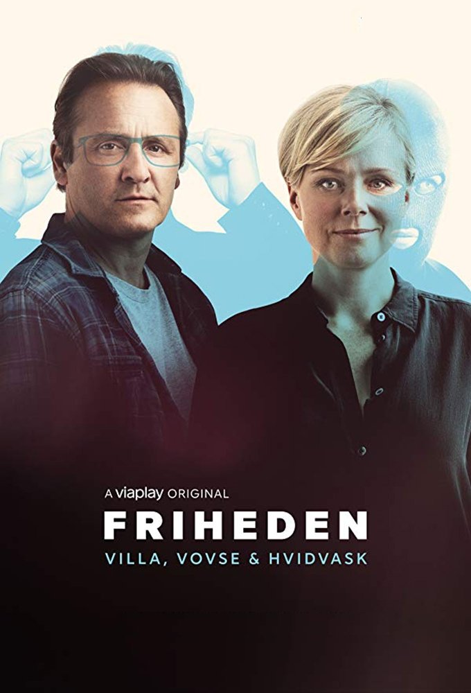 Poster de Friheden