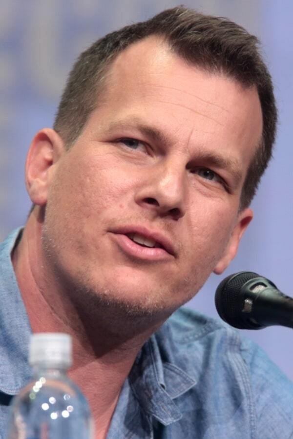 Foto de Jonathan Nolan