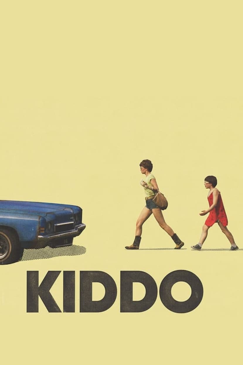 Kiddo poster