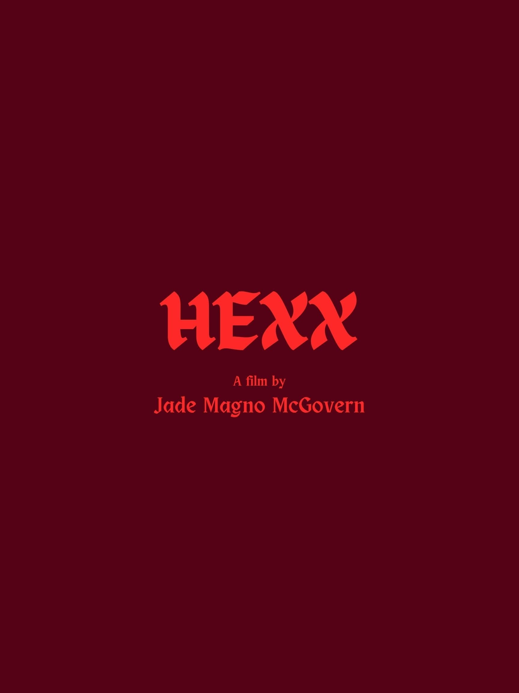 Poster de HEXX