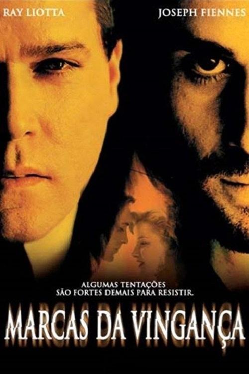 Poster de Marcas da Vingança