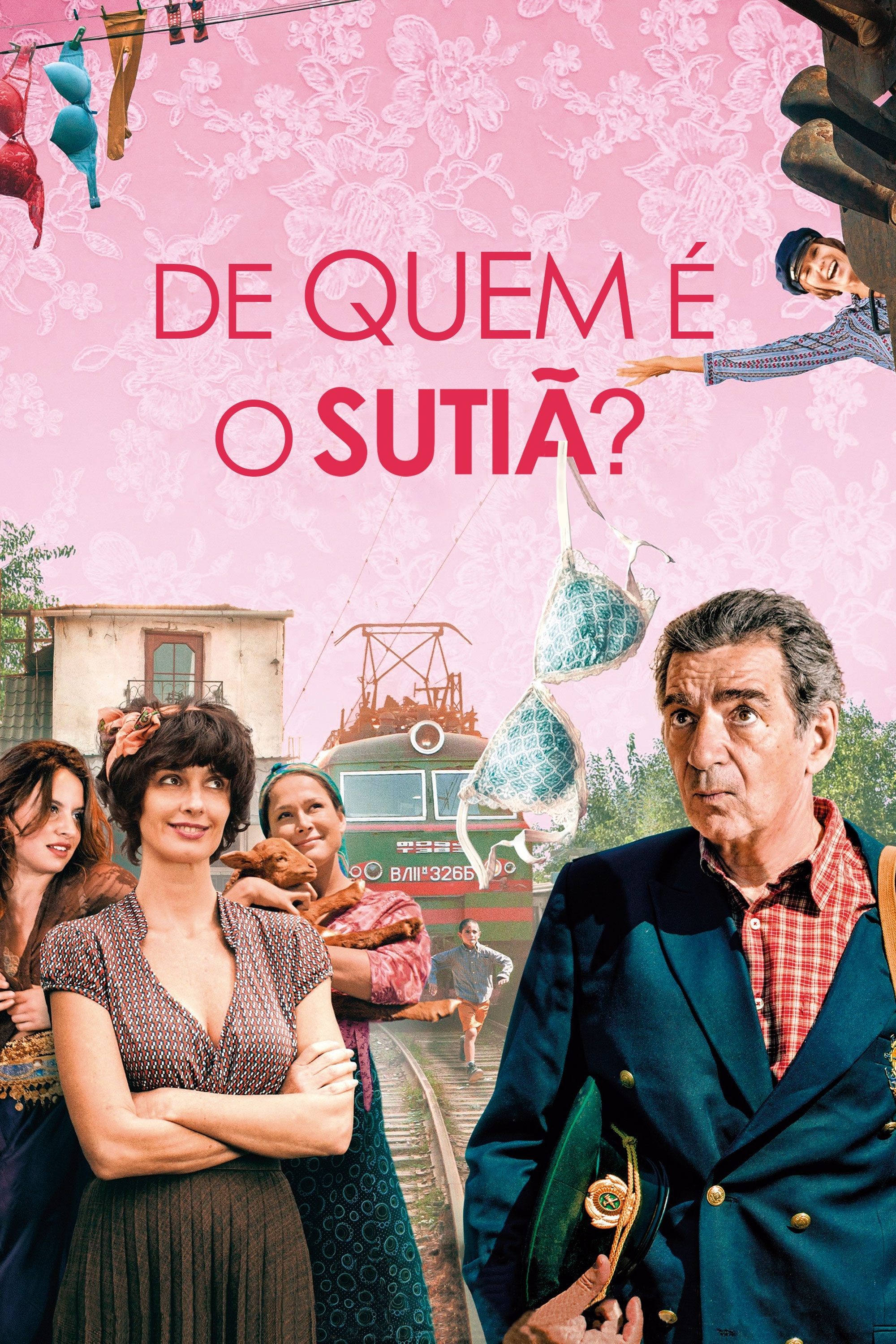 Poster de De quem é o Sutiã?