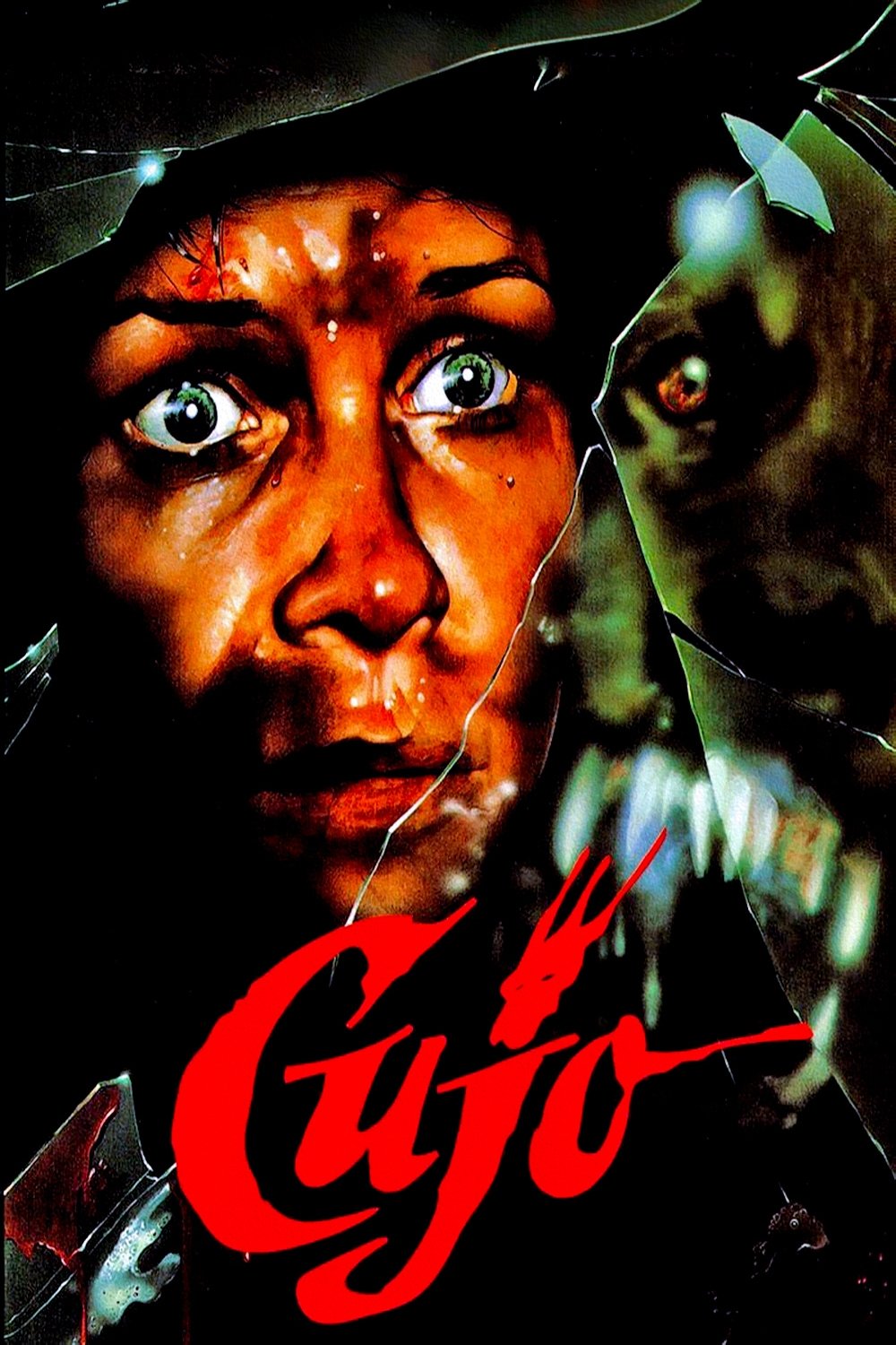 Poster de Cujo