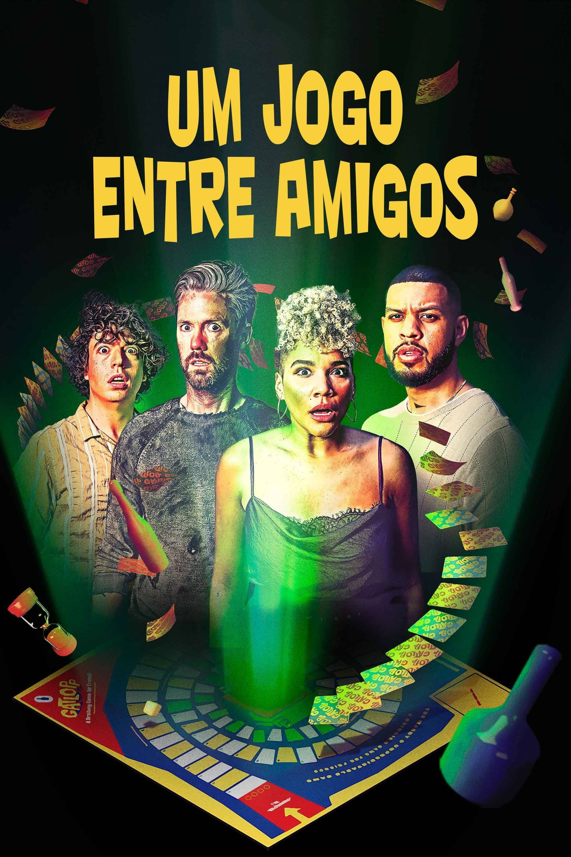 Poster de Um Jogo Entre Amigos