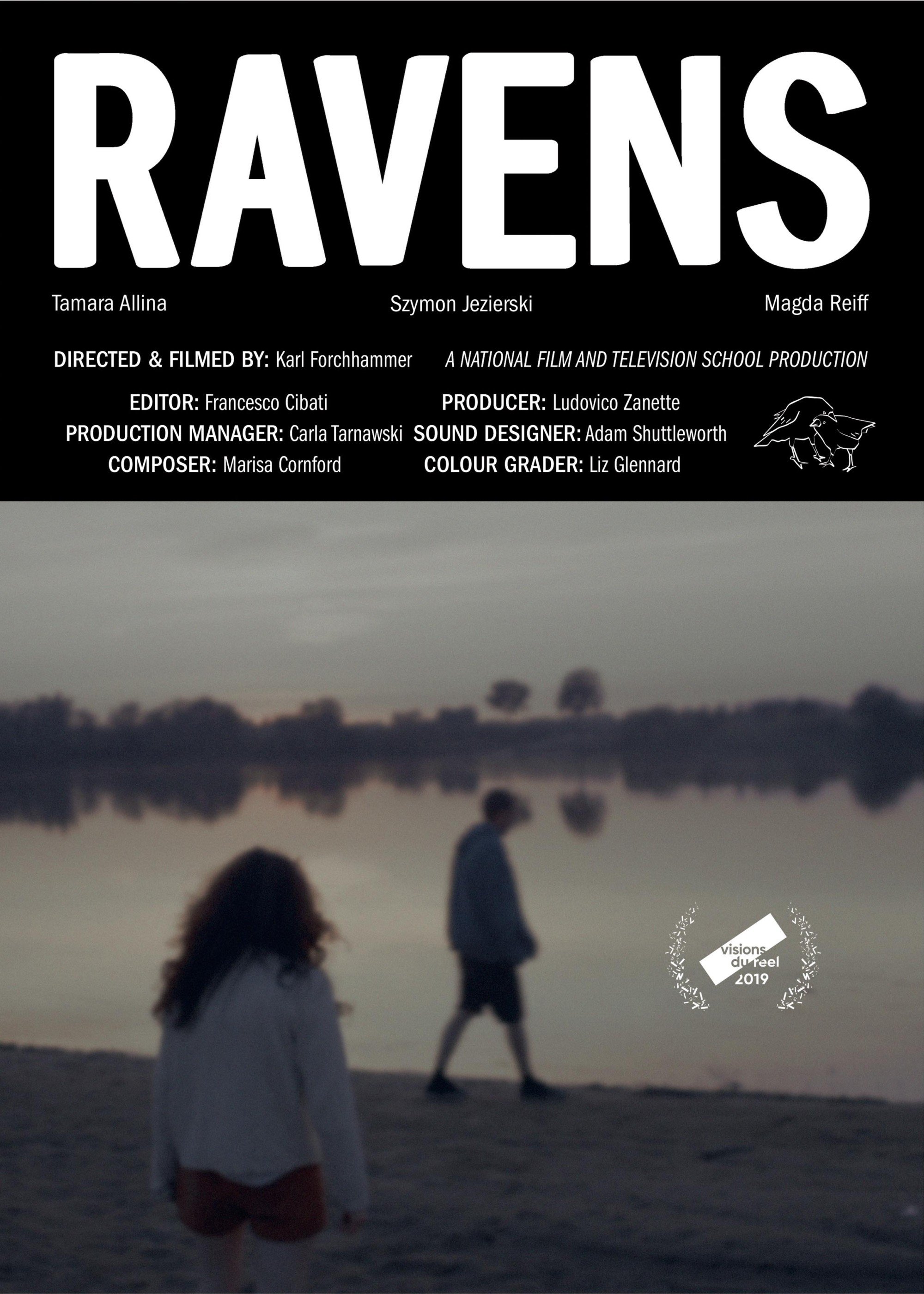 Poster de Ravens