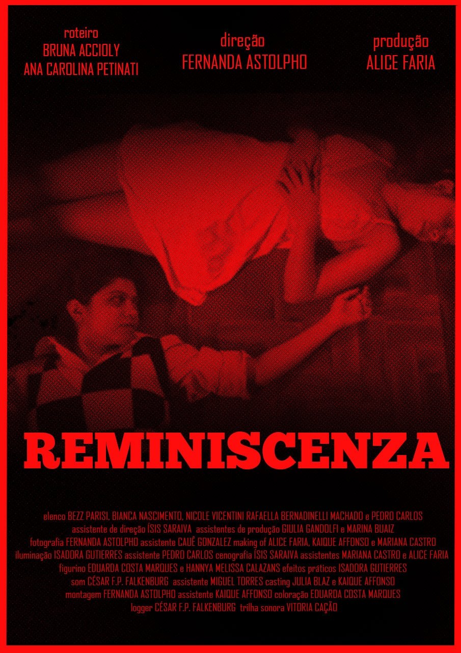 Poster de Reminiscenza