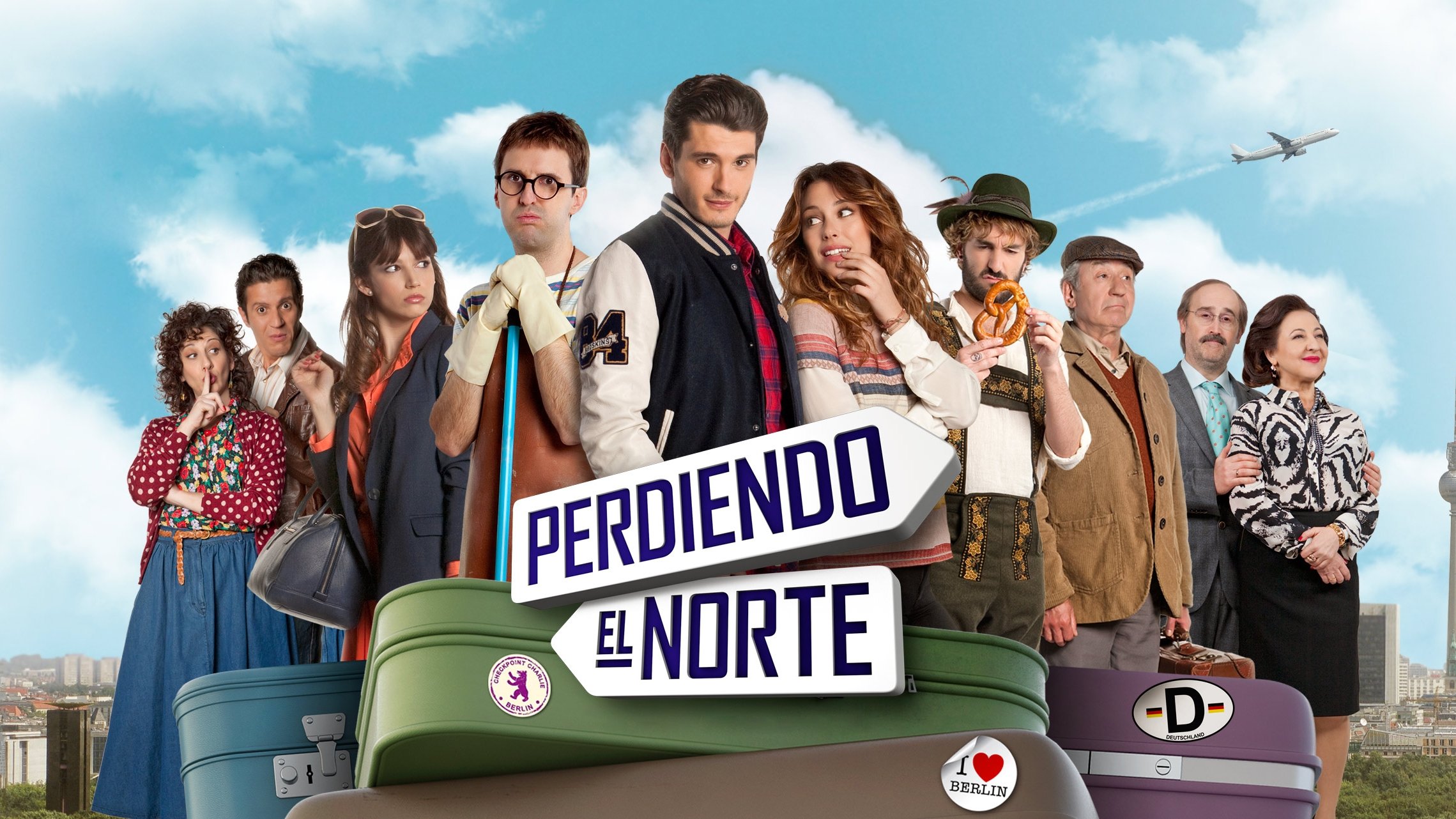 Perdiendo el norte - Colección