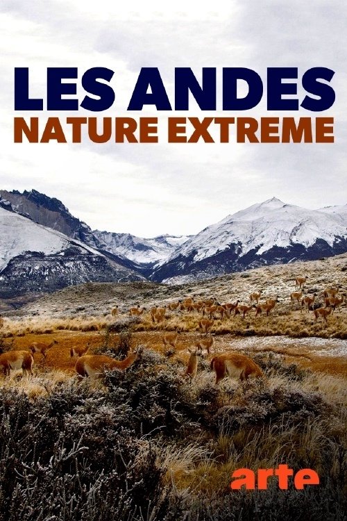 Poster de Die Anden - Natur am Limit