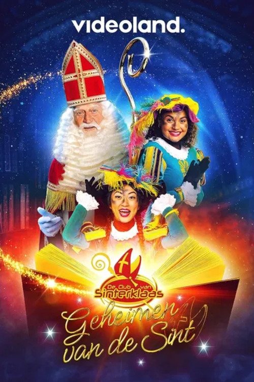 Poster de De Club van Sinterklaas: Geheimen van de Sint