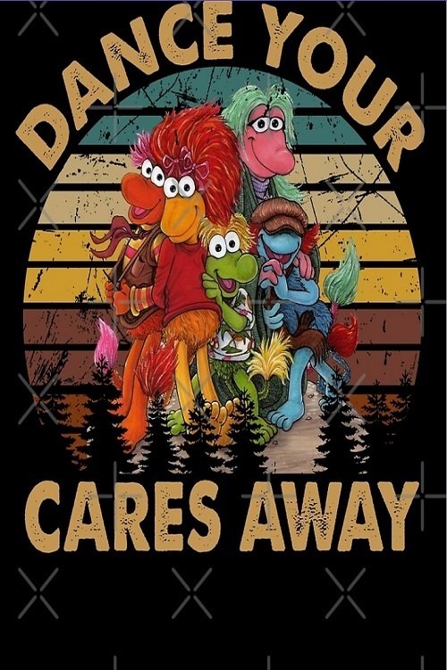 Affiche du film Fraggle Rock: Dance Your Cares Away