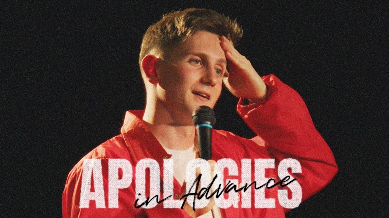 Sean McDonnell: Apologies in Advance