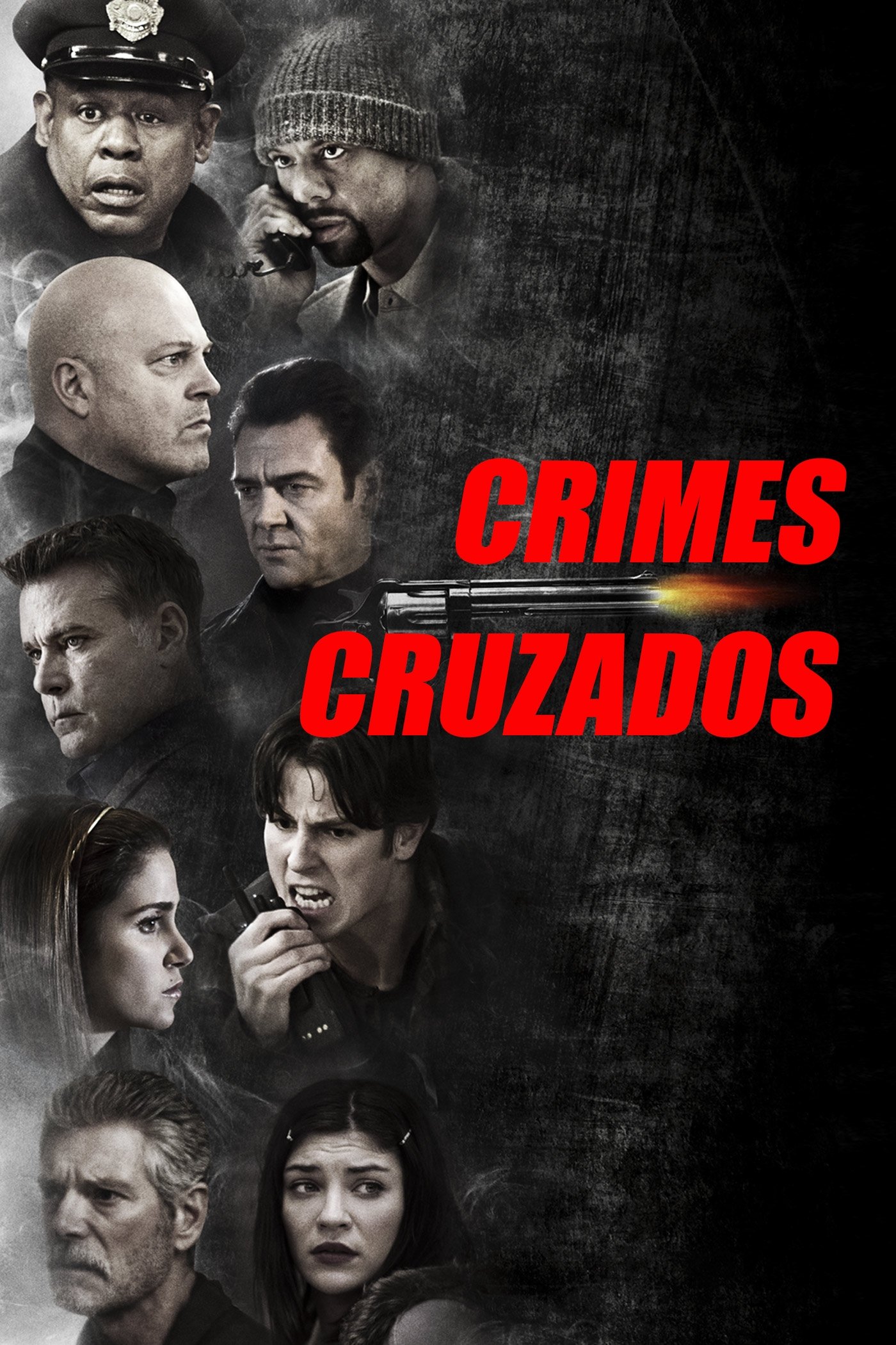 Poster de Crimes Cruzados