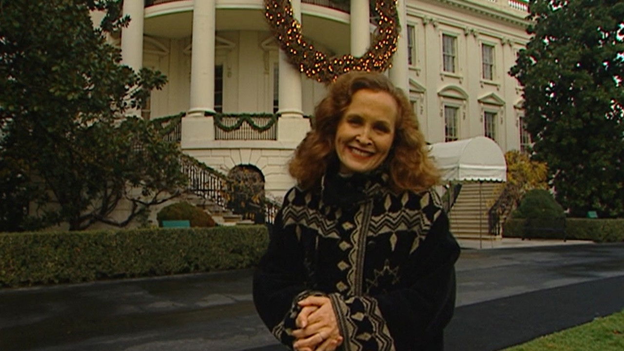 White House Christmas 1999