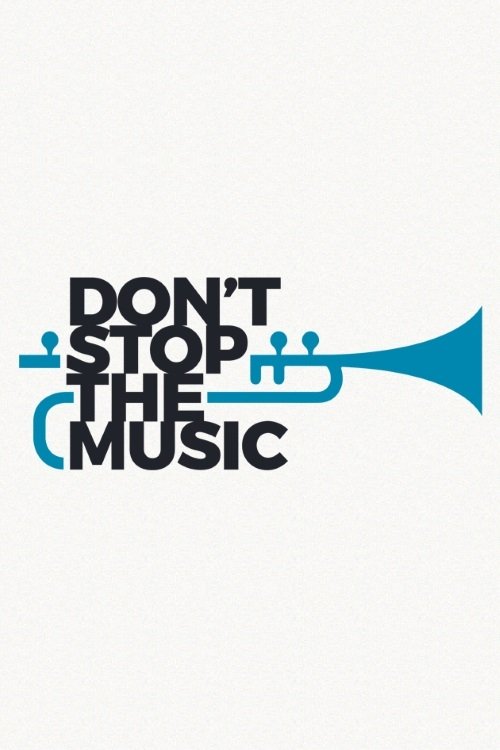 Poster de Don't Stop the Music
