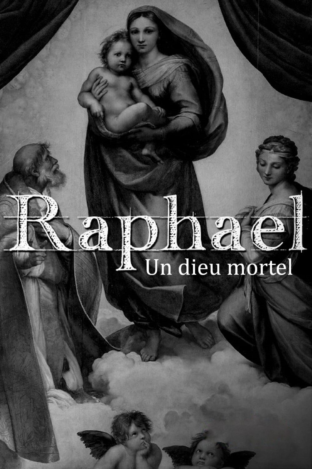 Poster de Raffael – Ein sterblicher Gott