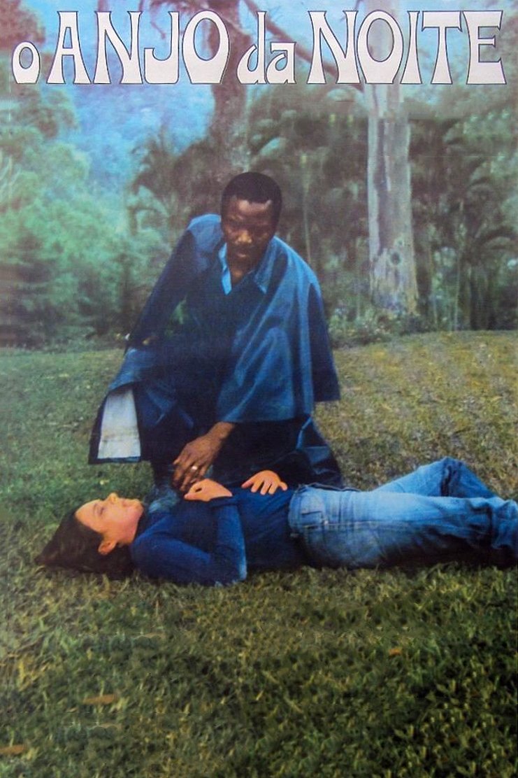 Poster de O Anjo da Noite
