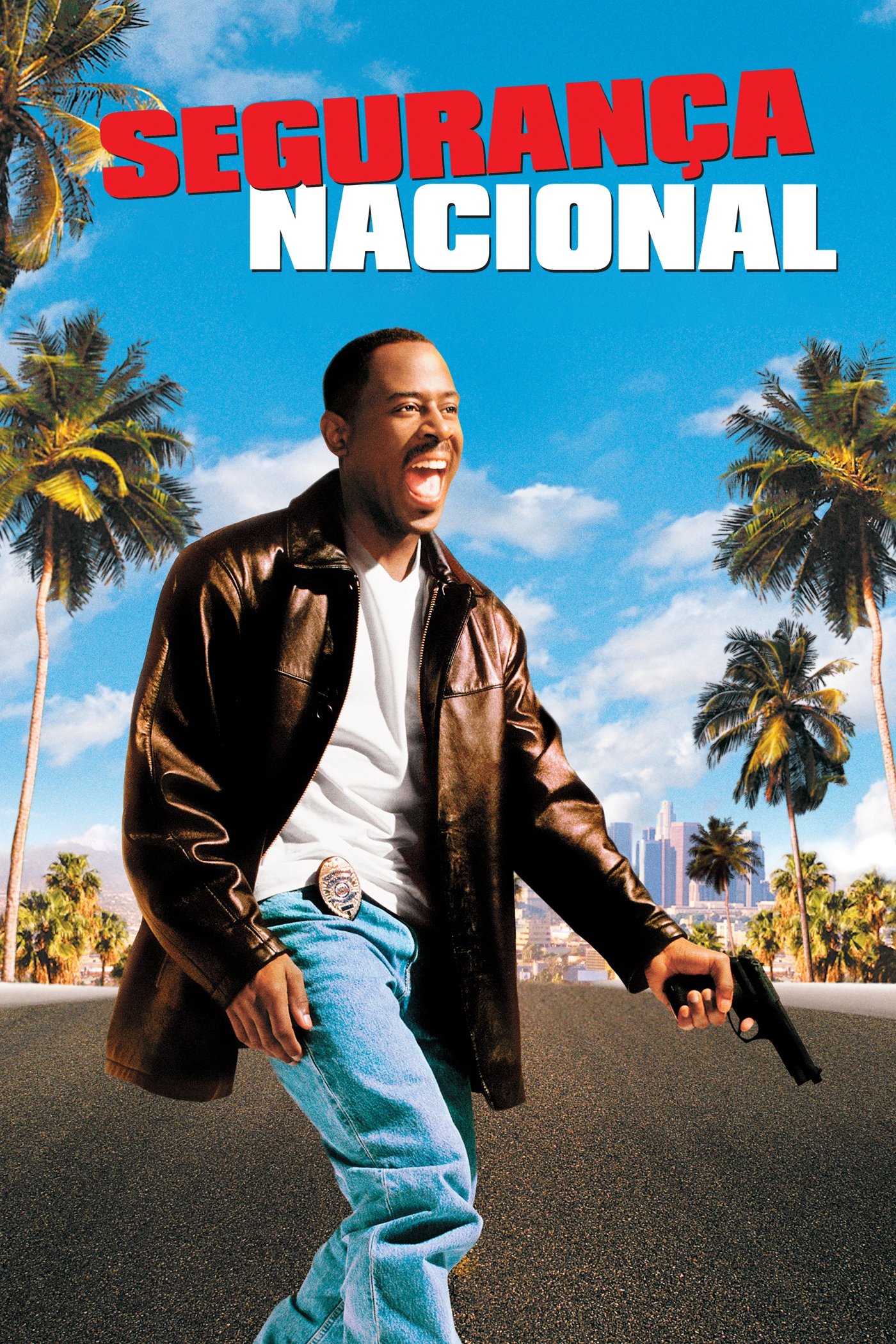 Poster de Segurança Nacional