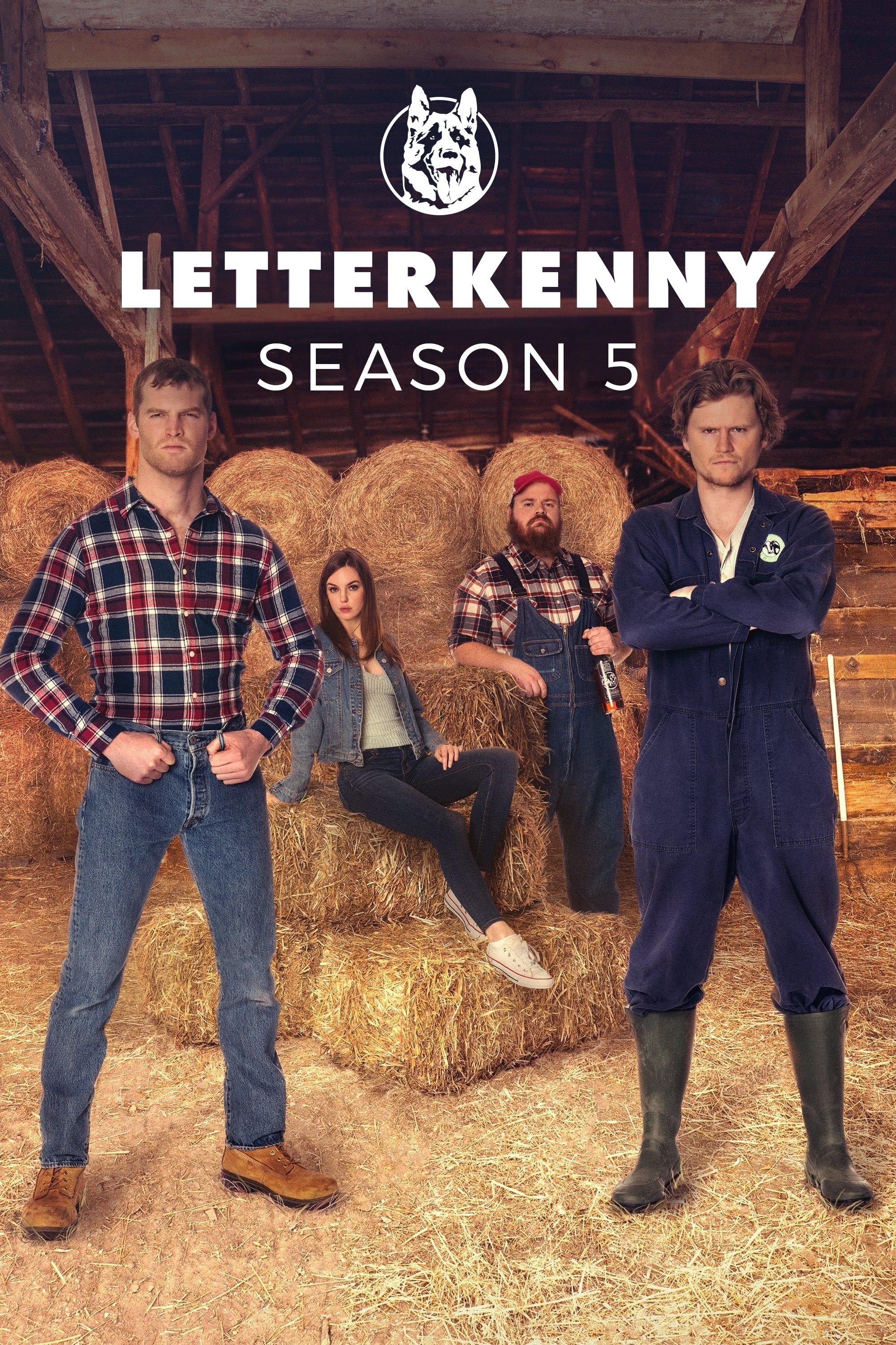 Poster de Temporada 5