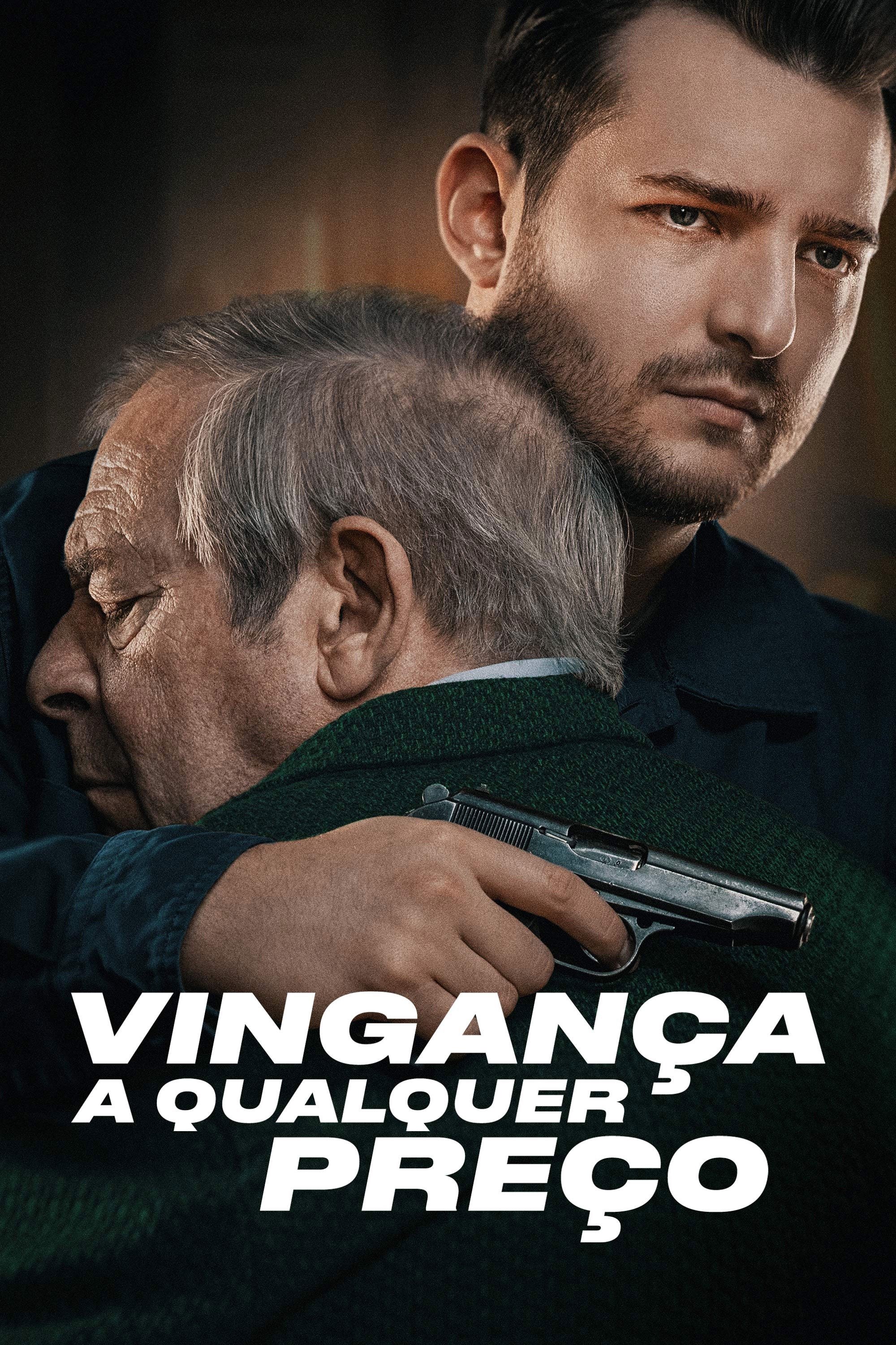 Poster de Vingança a Qualquer Preço
