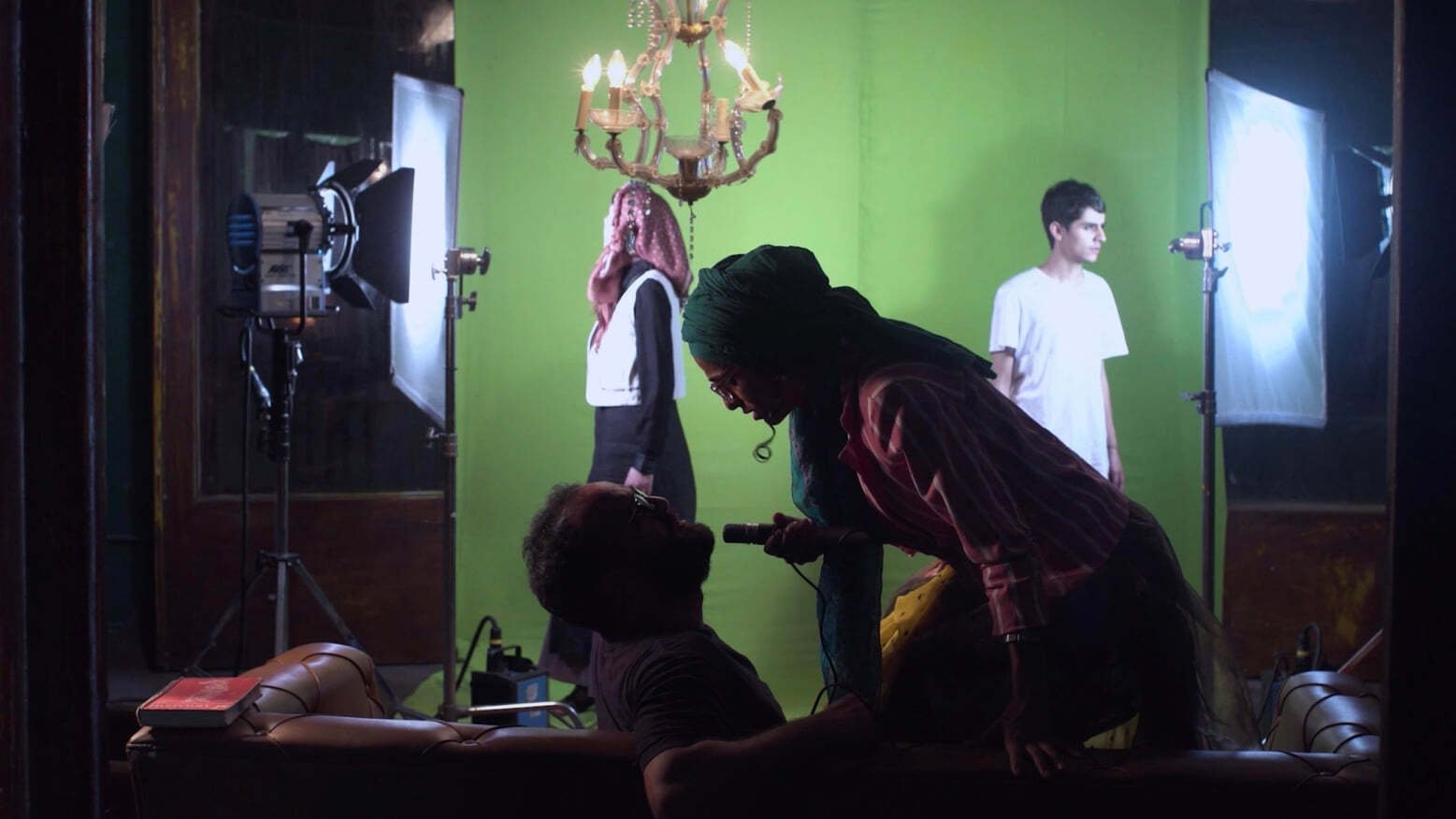 Backdrop image