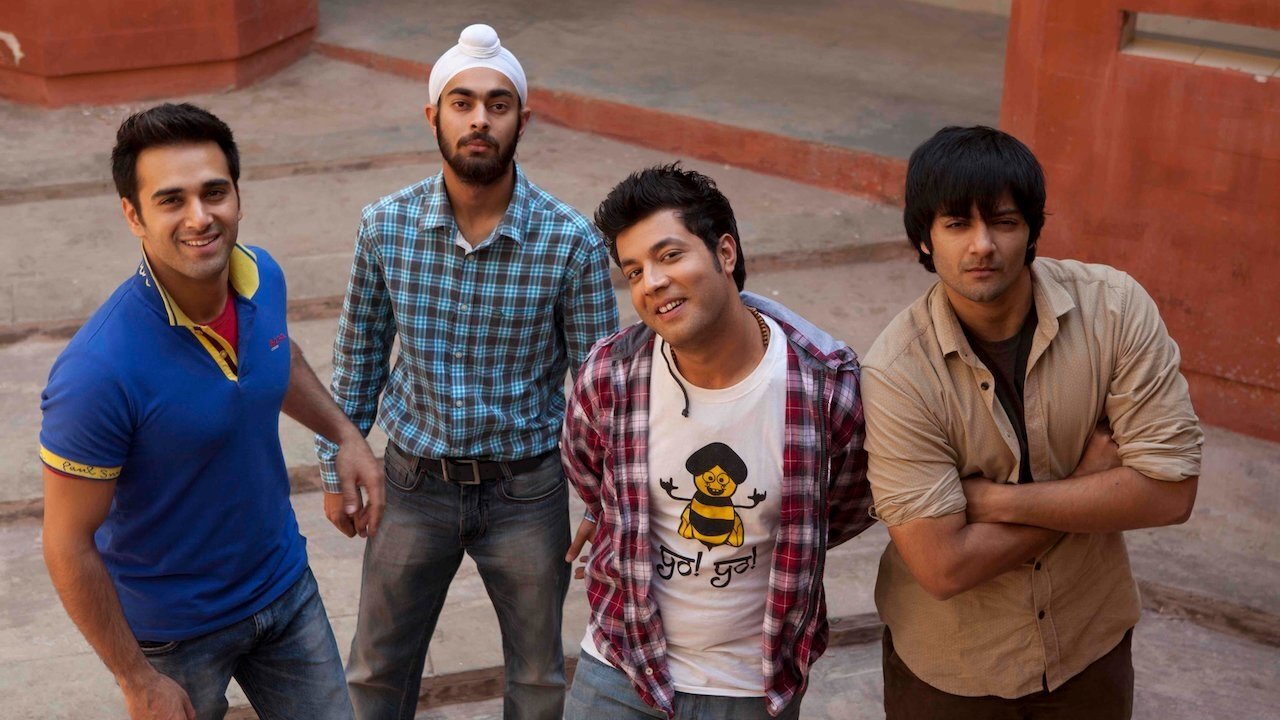 Fukrey 2013 123movies