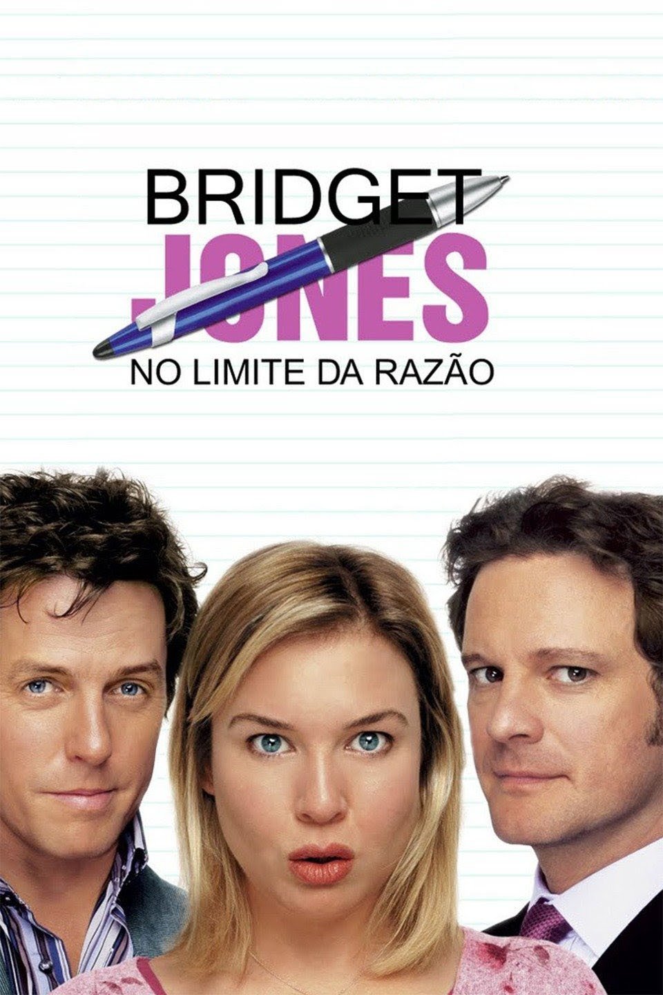 Poster de Bridget Jones: No Limite da Razão