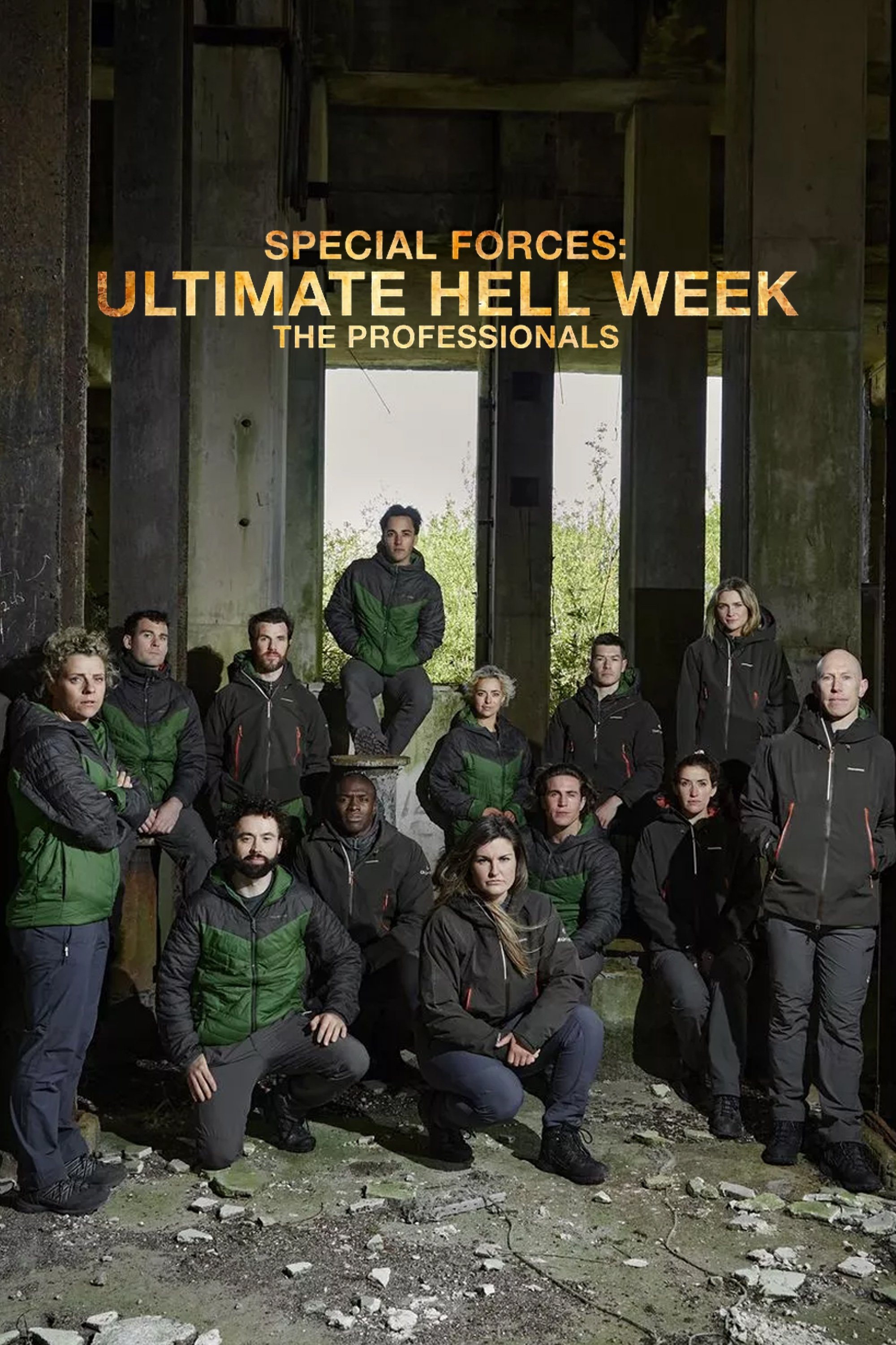 Poster de Temporada 1