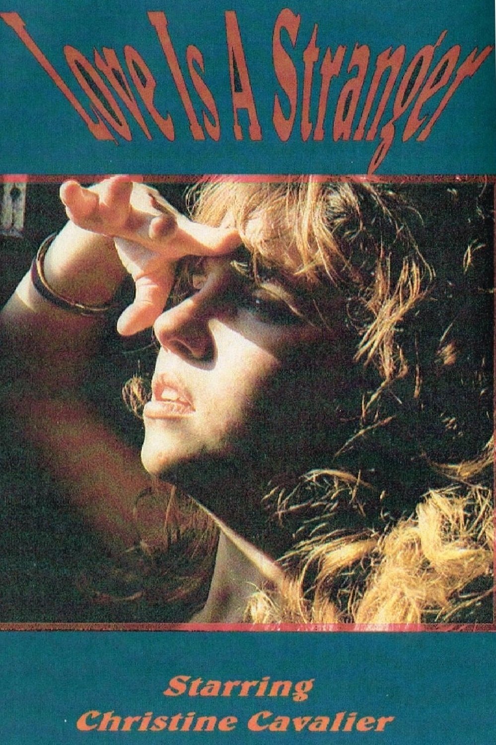 Poster de Love Is a Stranger