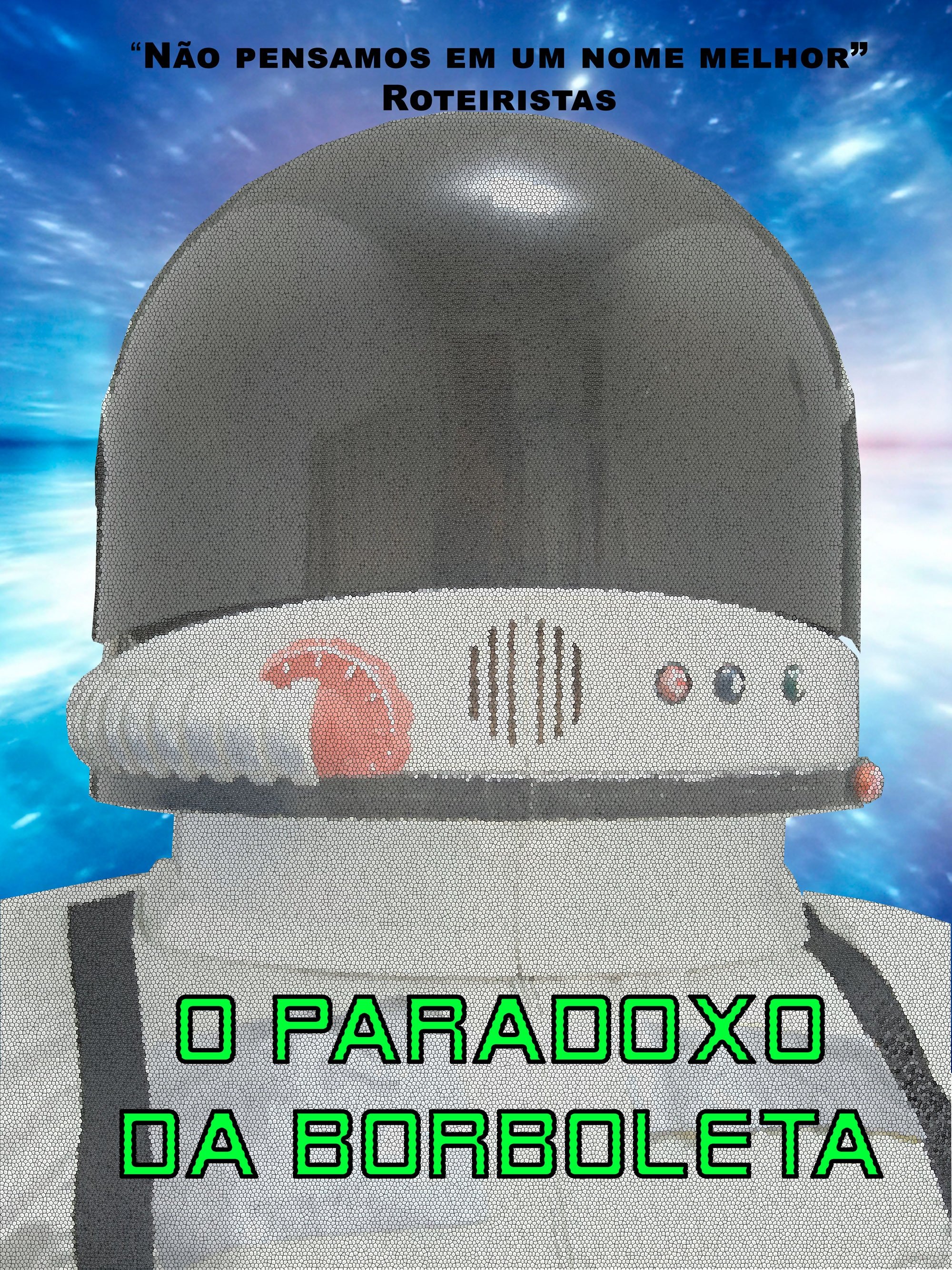 Poster de O Paradoxo da Borboleta