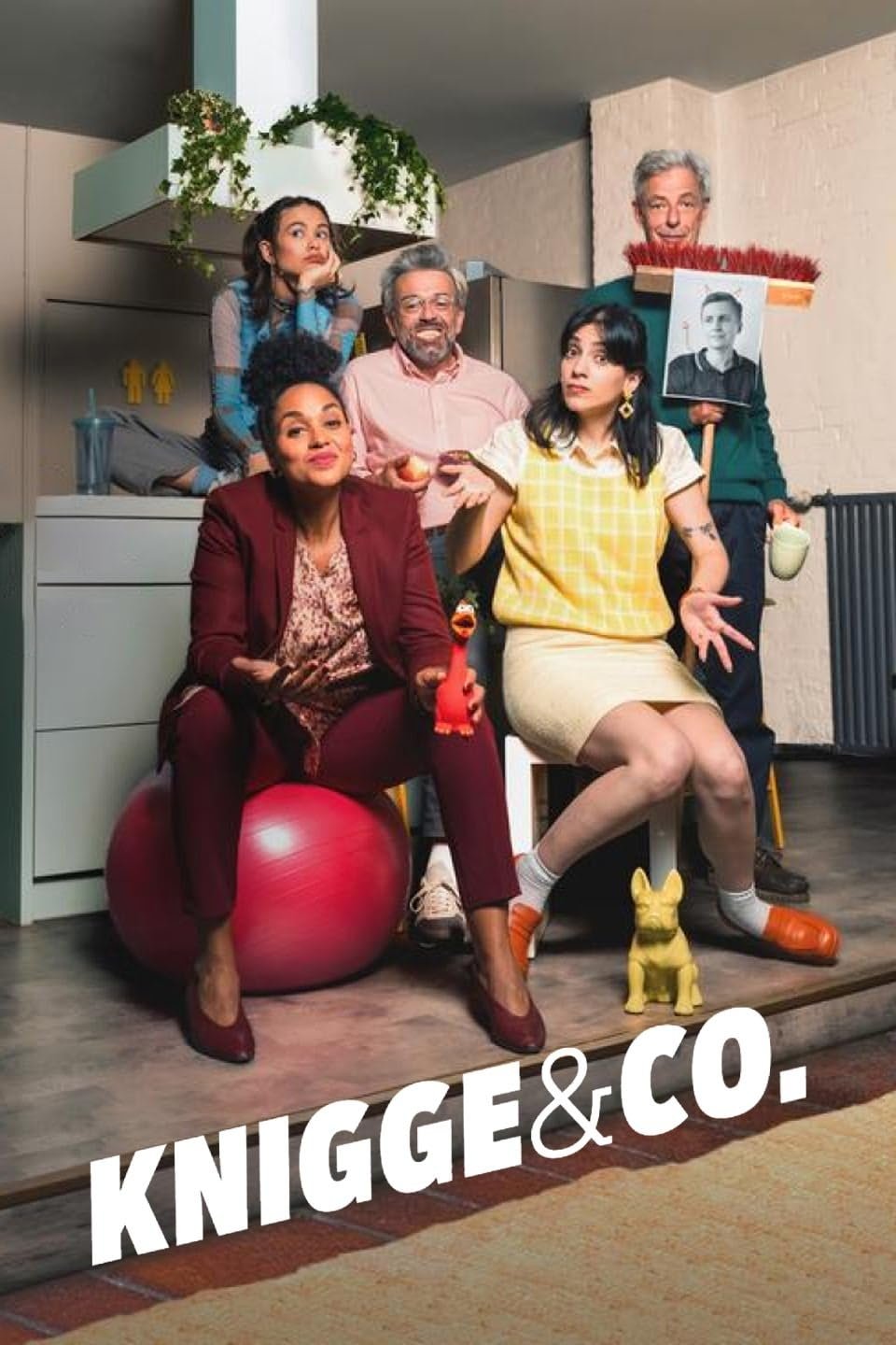 Poster de Knigge & Co.