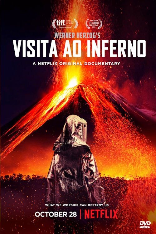 Poster de Visita ao Inferno