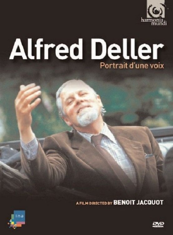 Poster de Alfred Deller: Portrait of a Voice