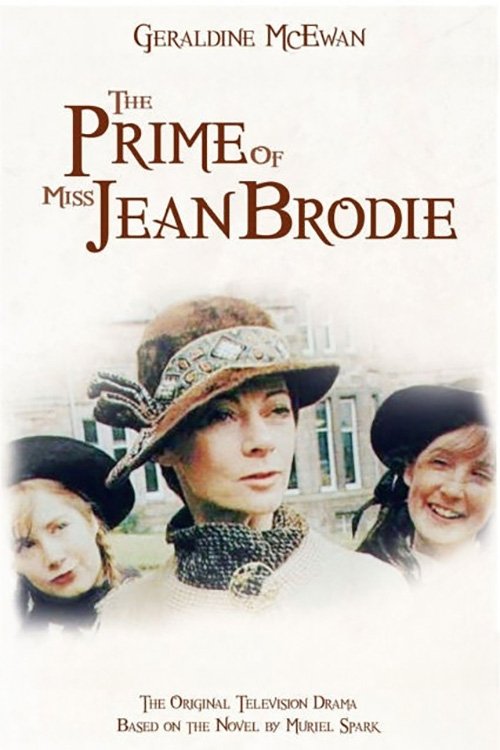 Poster de The Prime of Miss Jean Brodie