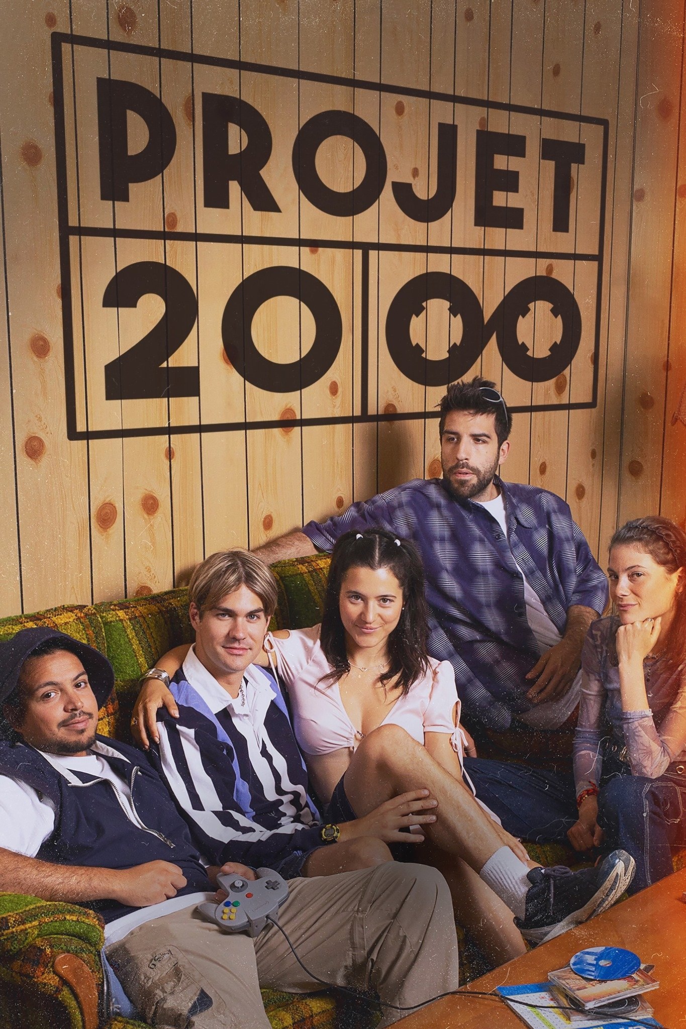 Poster de Projet 2000