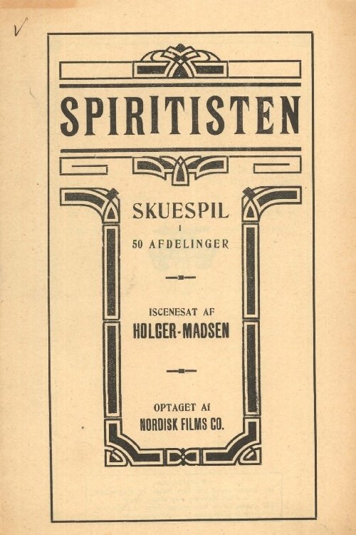 Poster de Spiritisten