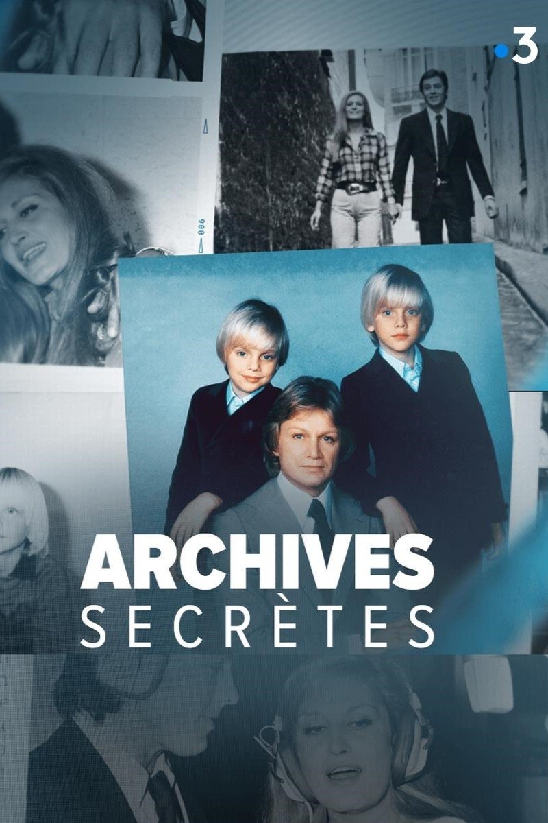 Poster de Archives secrètes