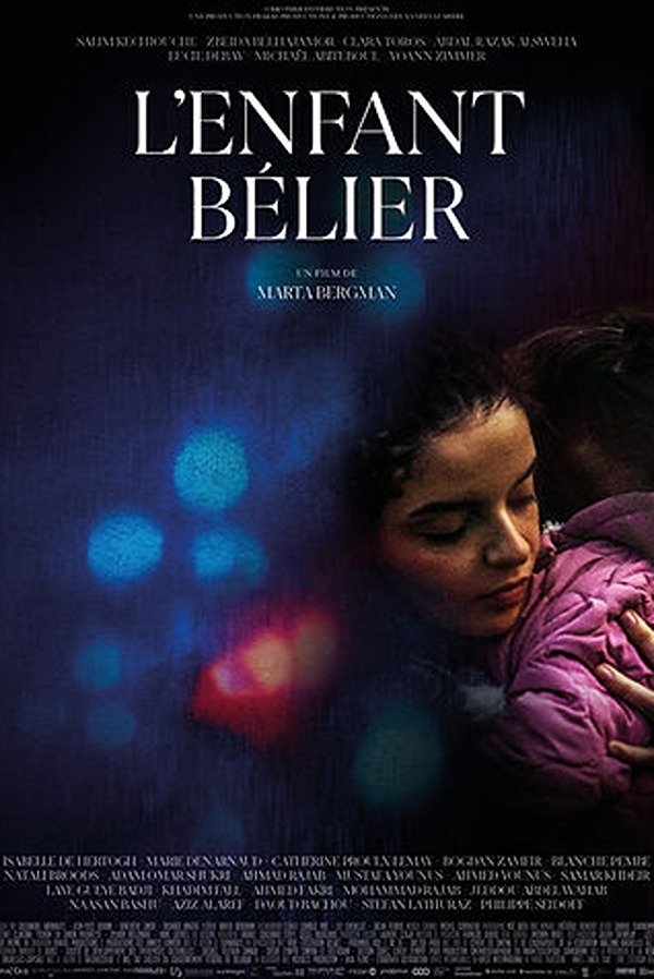 Poster de L'enfant Bélier